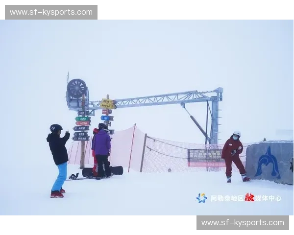 赛程滑雪｜速度与诗意同行的冬日体验